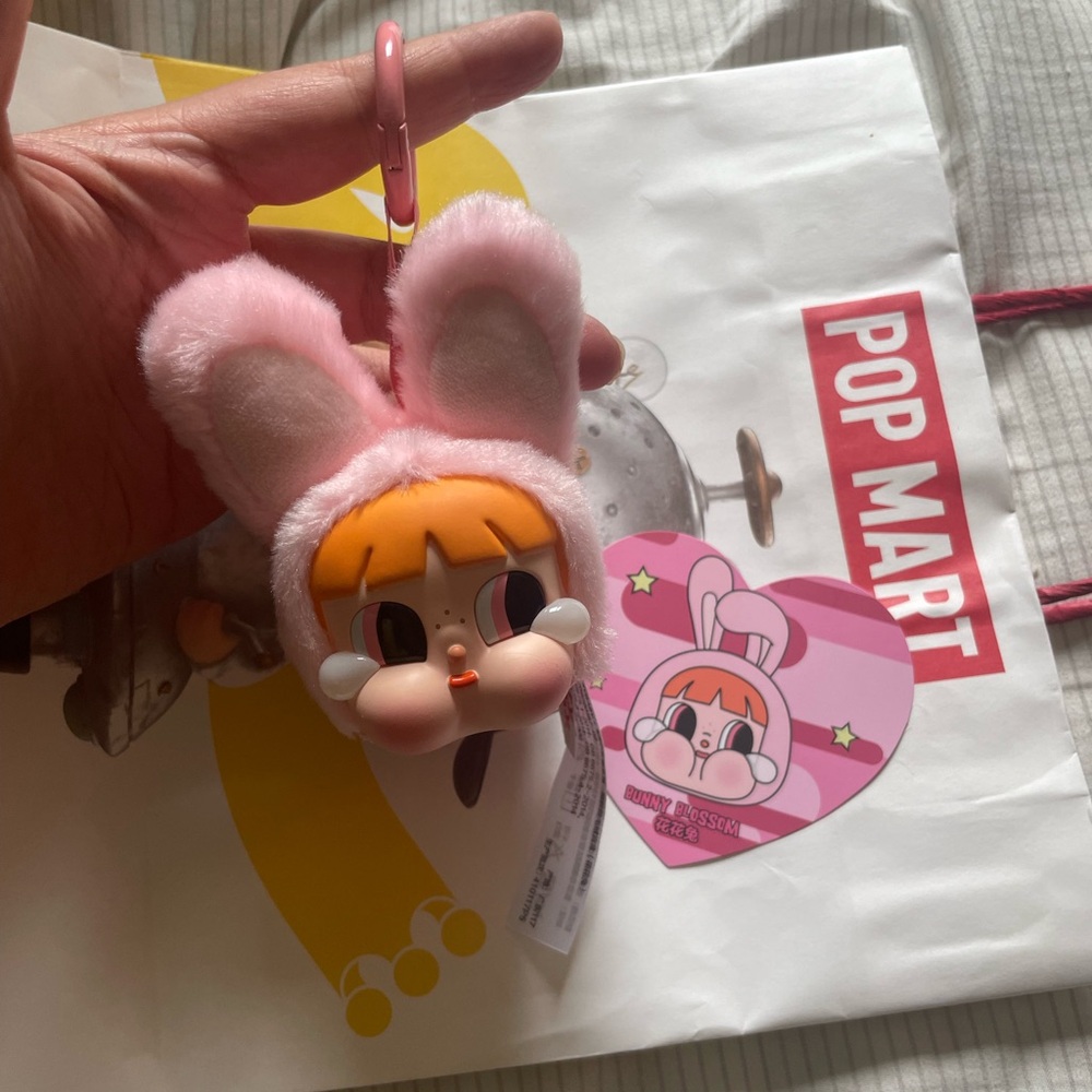 Crybaby X powerpuff girl